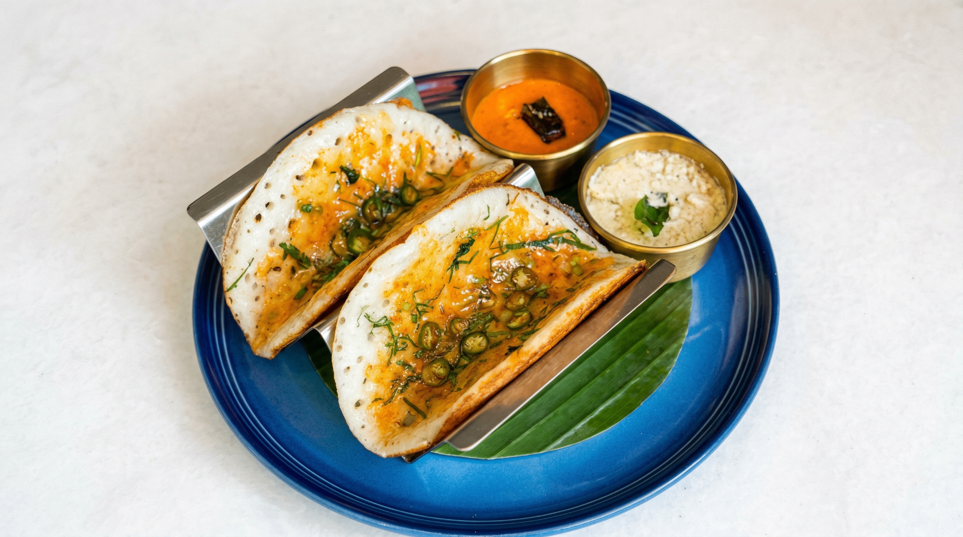 Chilli Cheese Dosa