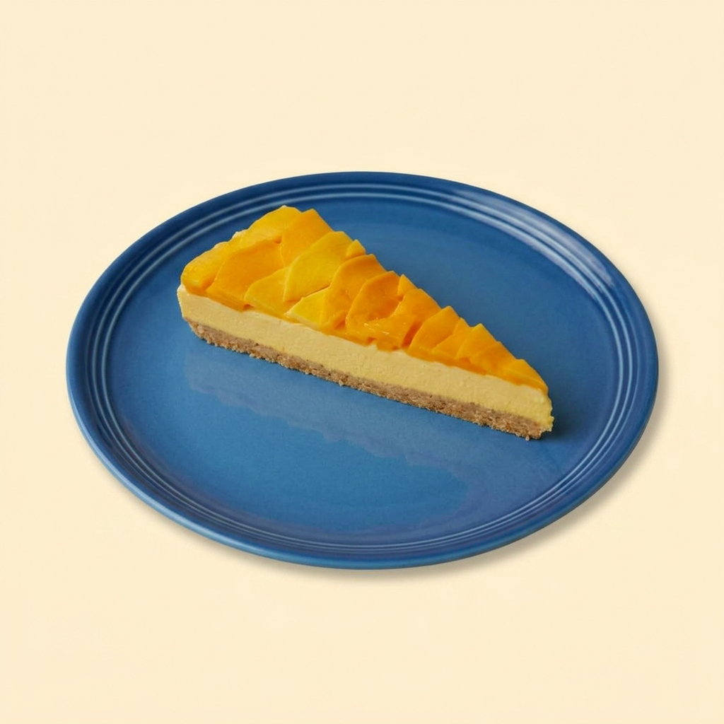 Mango Cheesecake