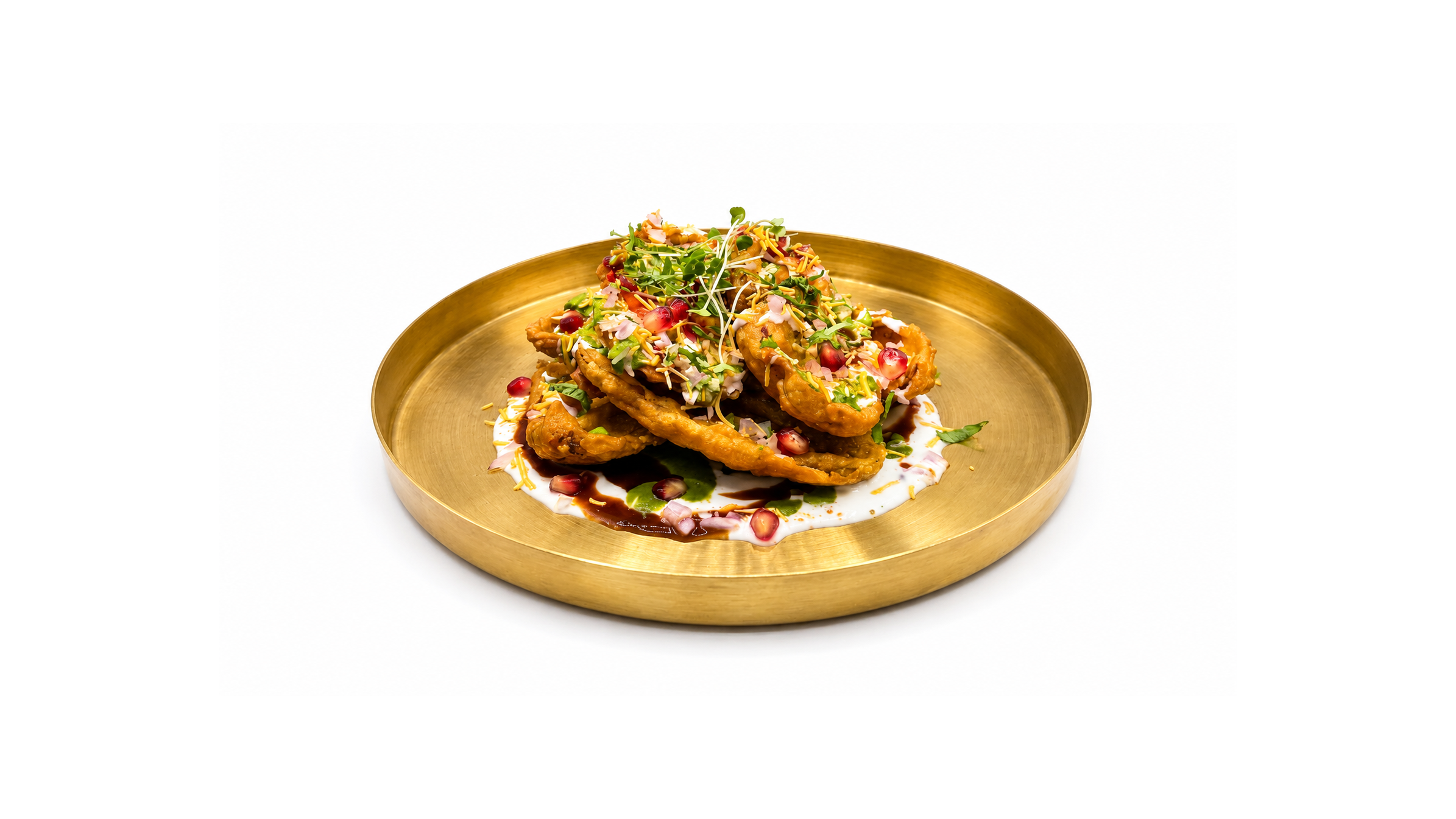 Chicory Chaat