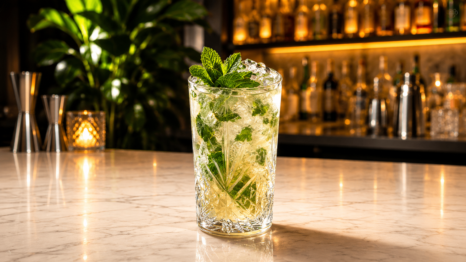 Grapefruit Mojito