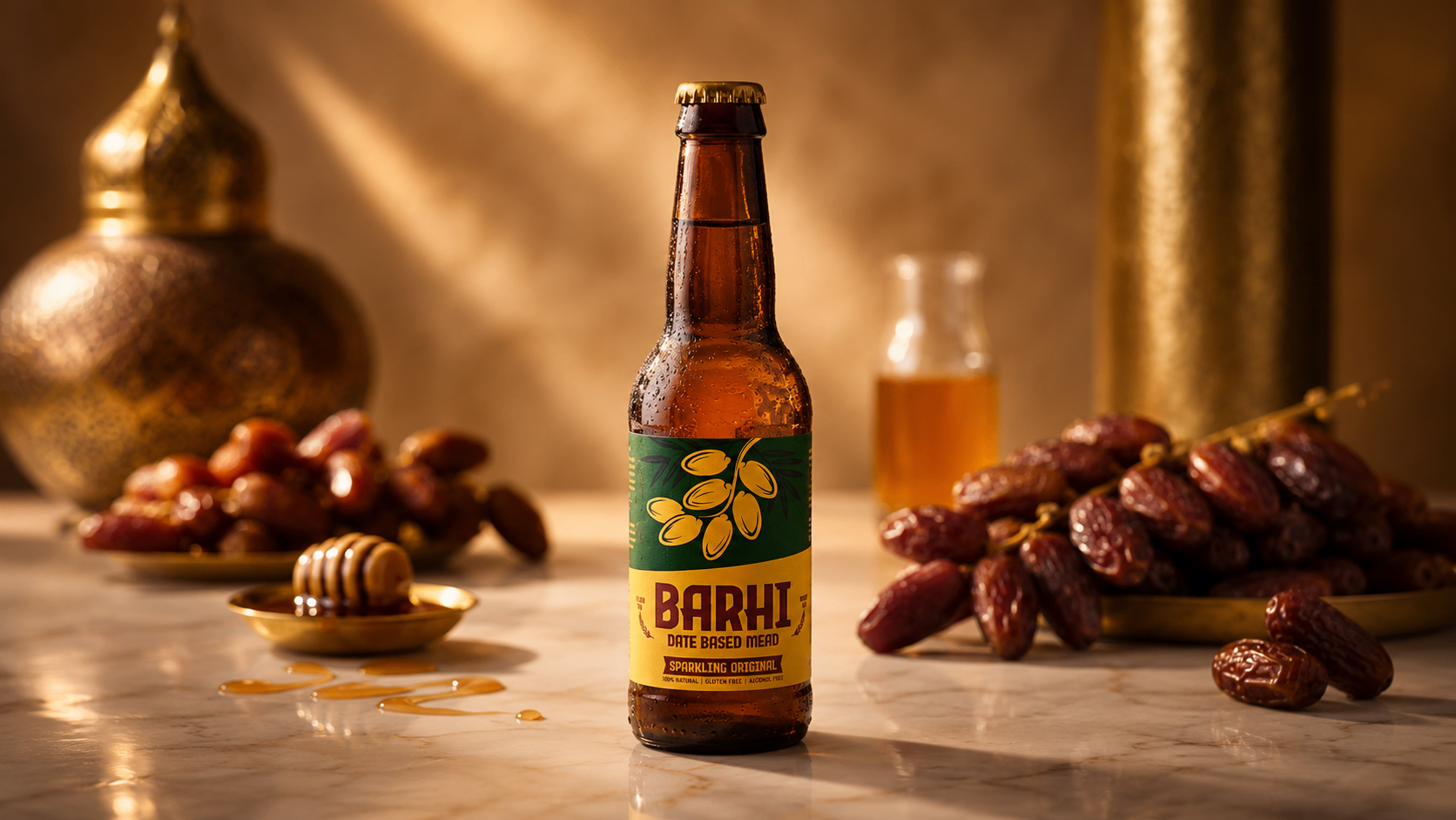 BARHI Original Mead (6%)