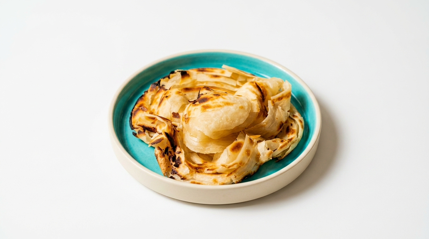 Pahli Hill Flaky Flat Bread