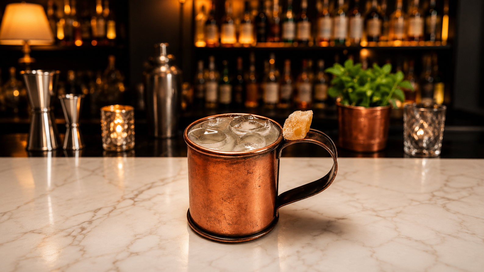 Delhi Mule