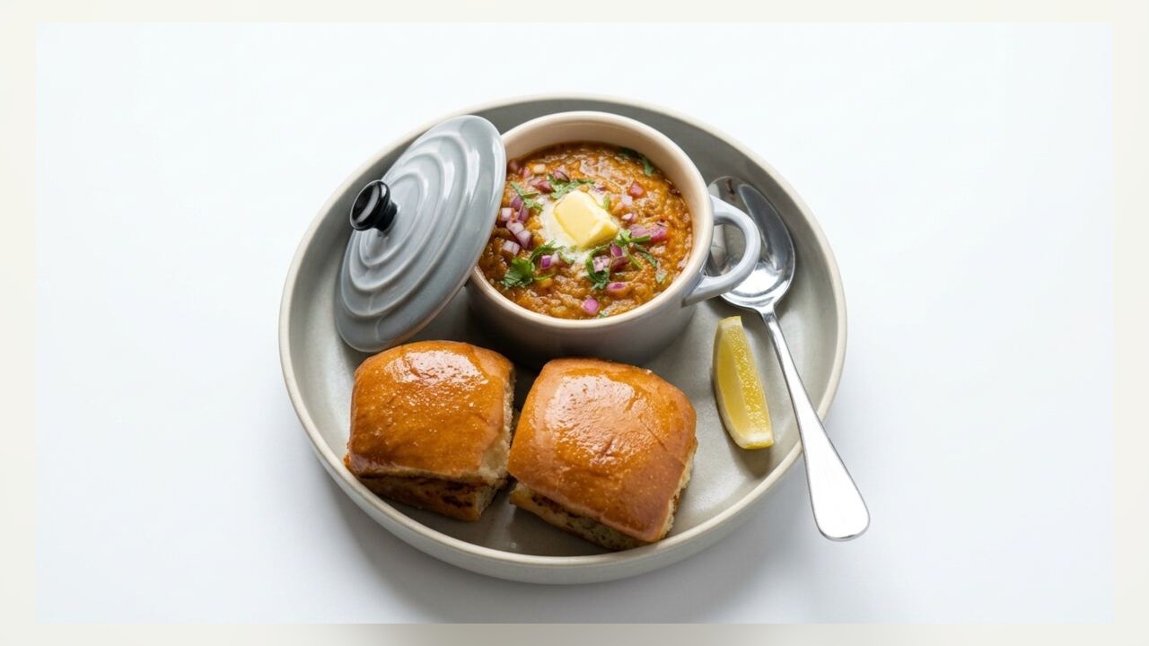 Bombay Pav Bhaji