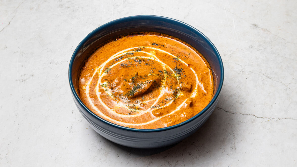 Butter Chicken