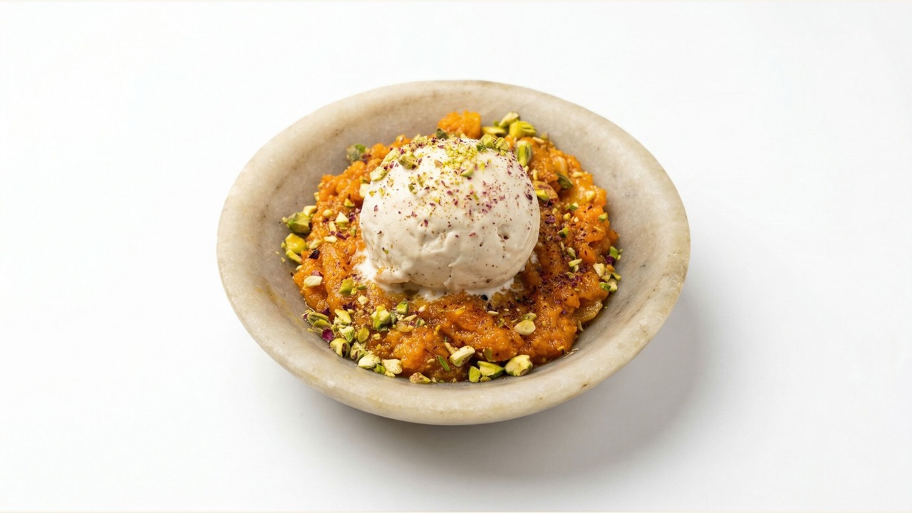 Carrot Halwa