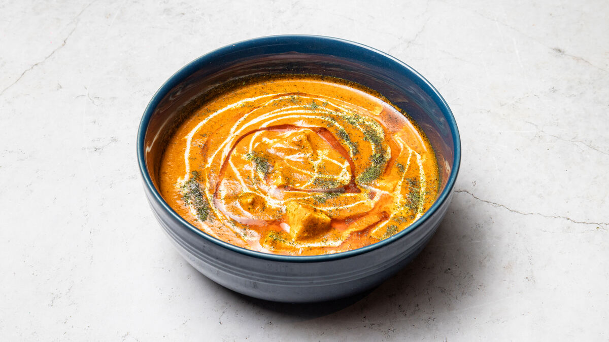 Paneer Makhani