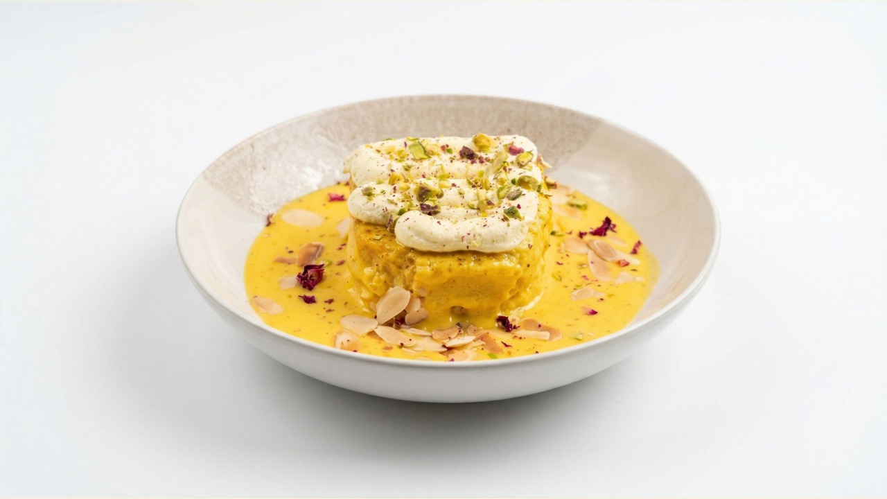 Rabdi Tres Leches