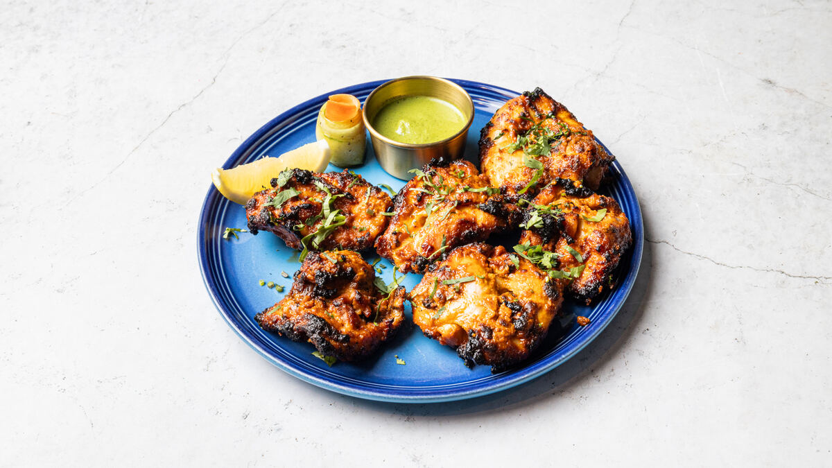 Pahli Hill Chicken Tikka