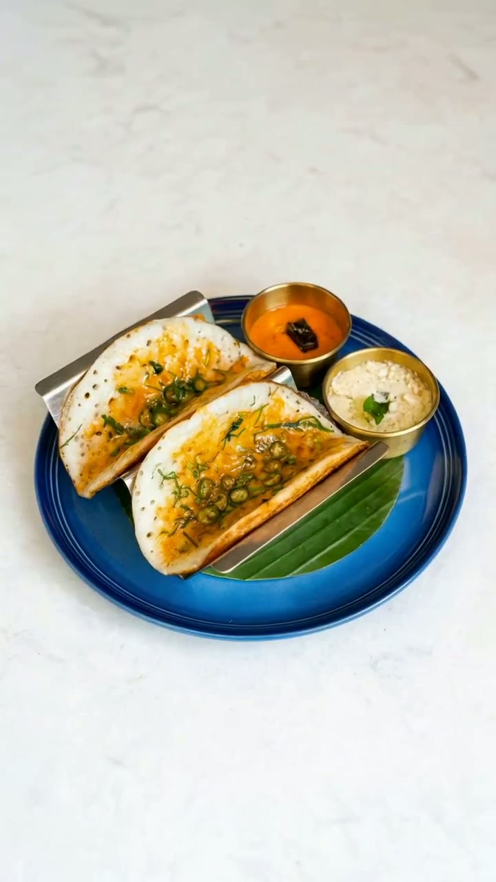 Chilli Cheese Dosa