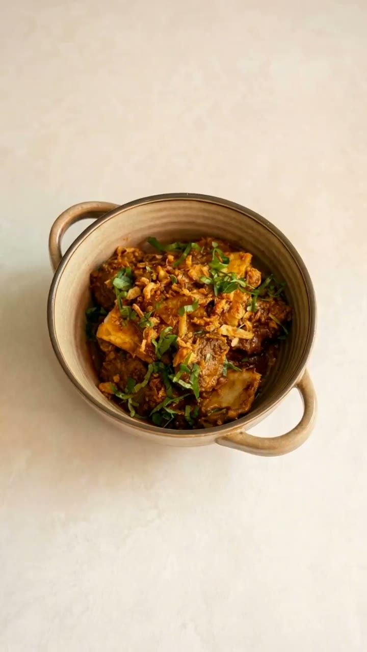 Lamb Kothu Roti