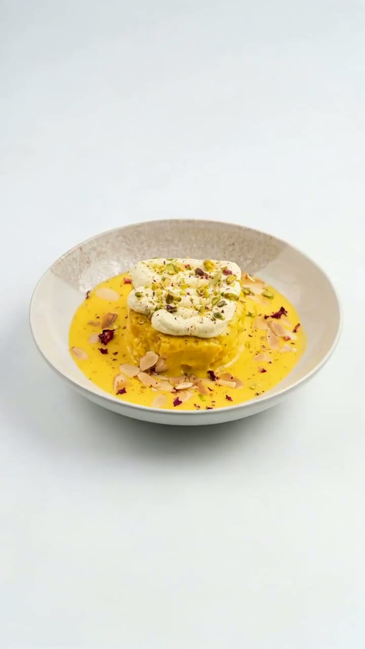 Rabdi Tres Leches