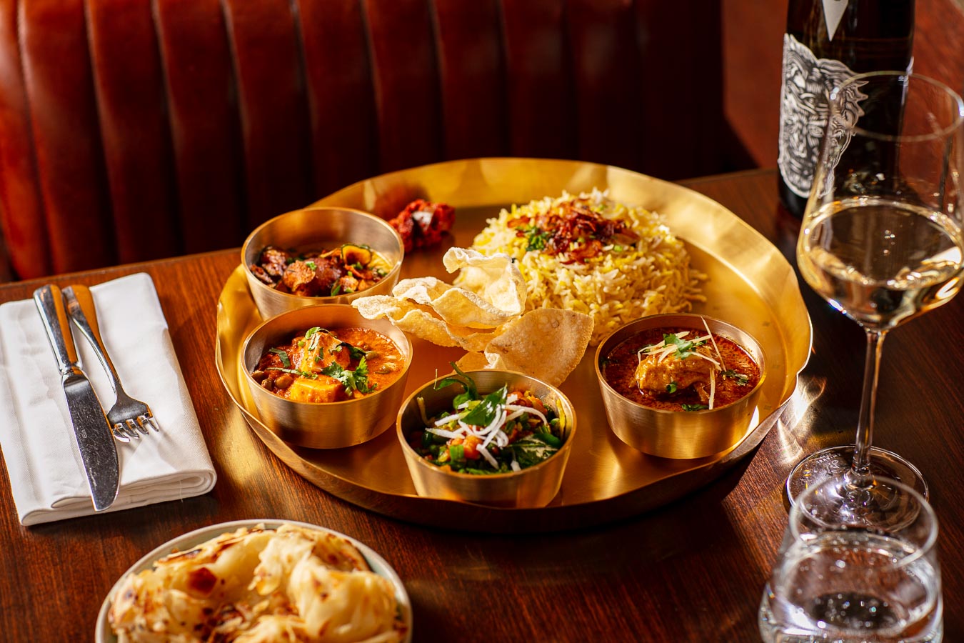 The Pahli Hill – Tasting Menu